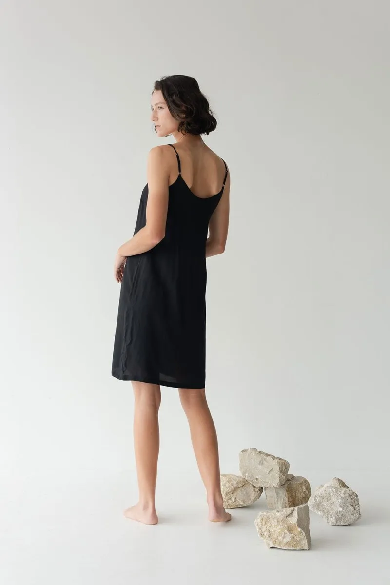 Lumen Shirt Dress