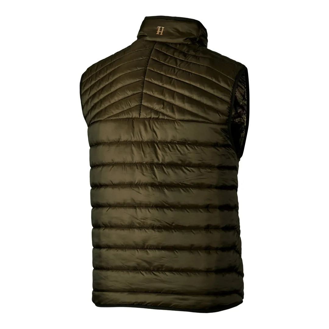 Lynx Insulated Reversible Waistcoat by Harkila