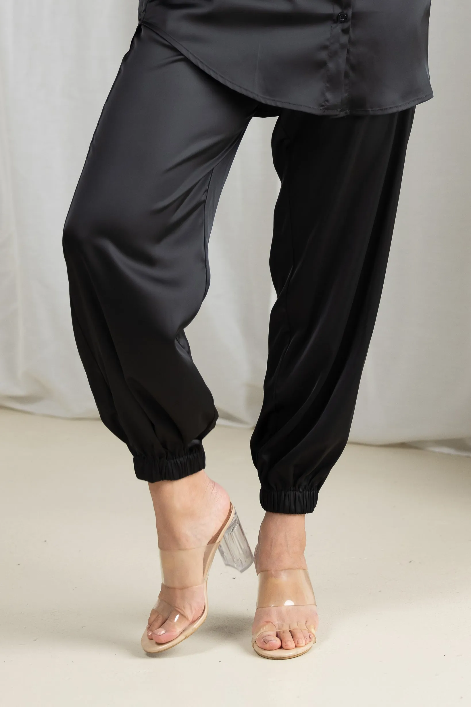 Maise Satin Pants