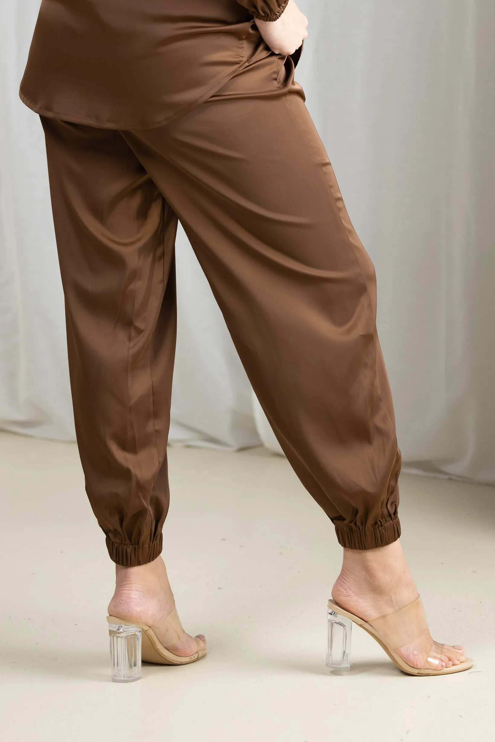 Maise Satin Pants