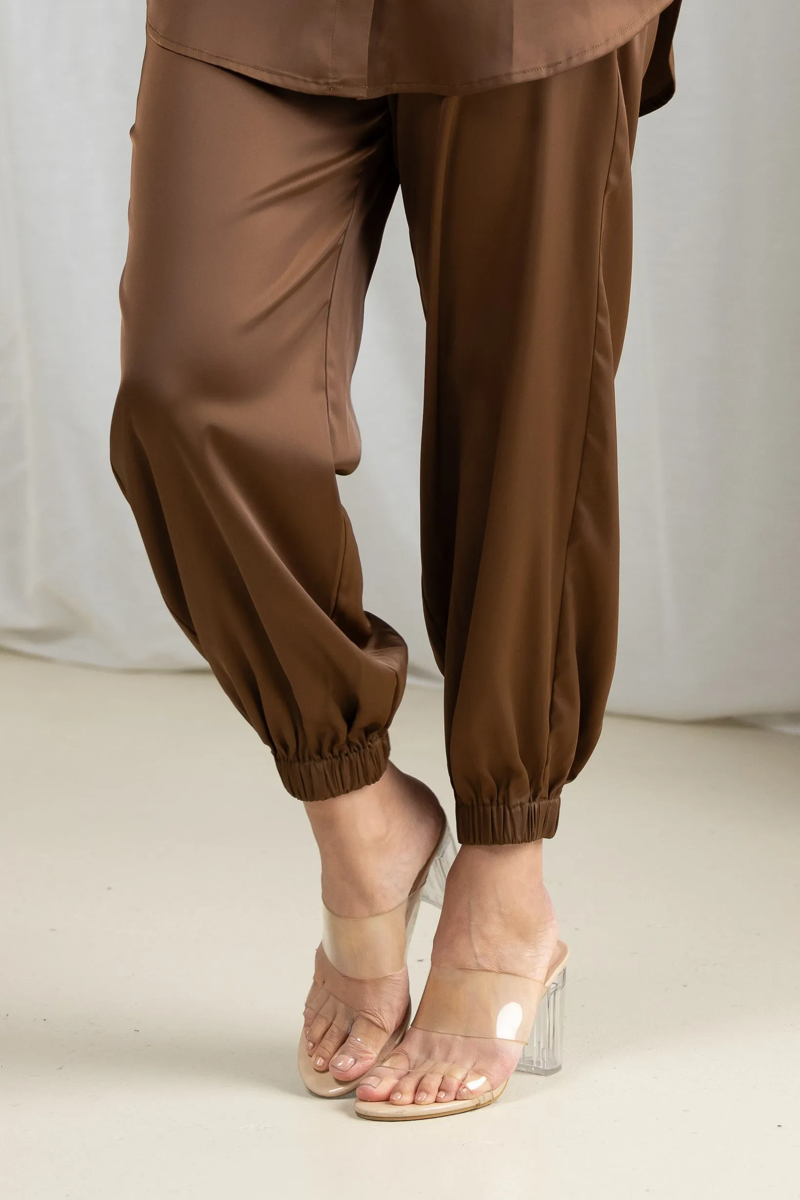 Maise Satin Pants