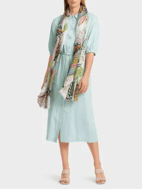 Marc Cain Collections Midi Dress With Kimono Sleeves WC 21.48 W47 Col 302