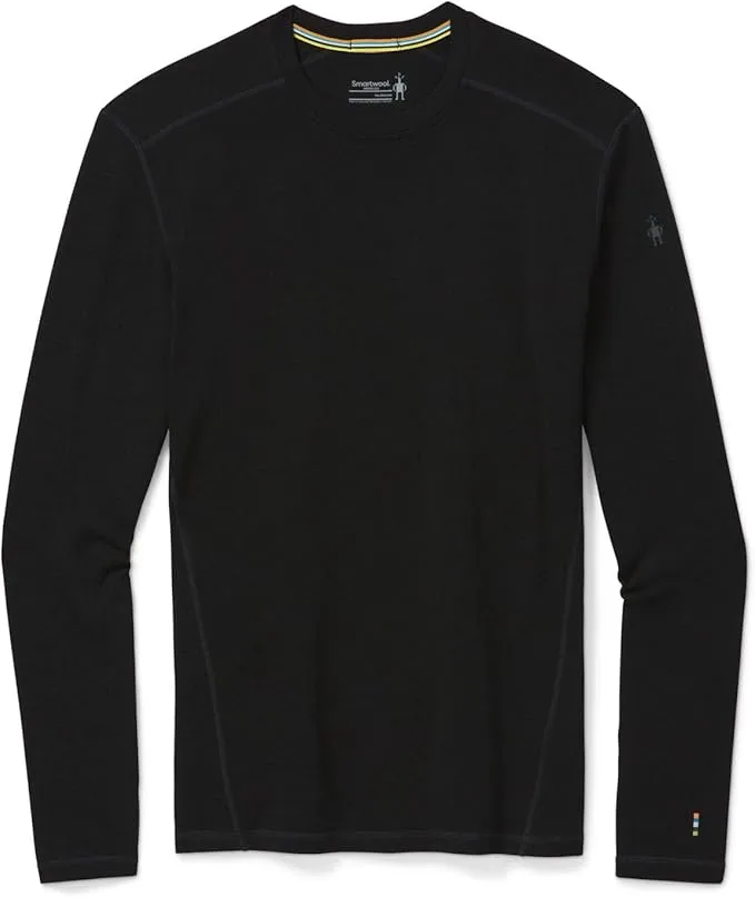 Men's Classic Thermal Merino Base Layer Crew