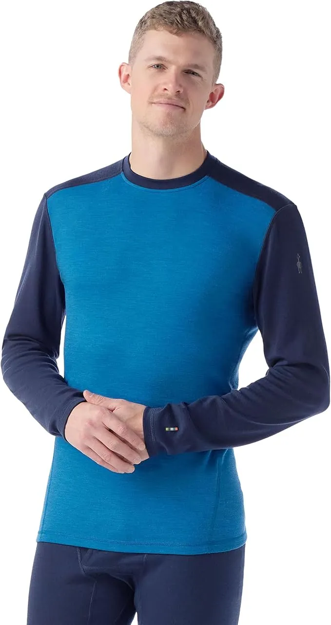 Men's Classic Thermal Merino Base Layer Crew