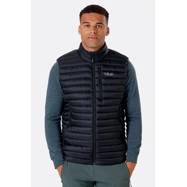 Men's Microlight Down Vest