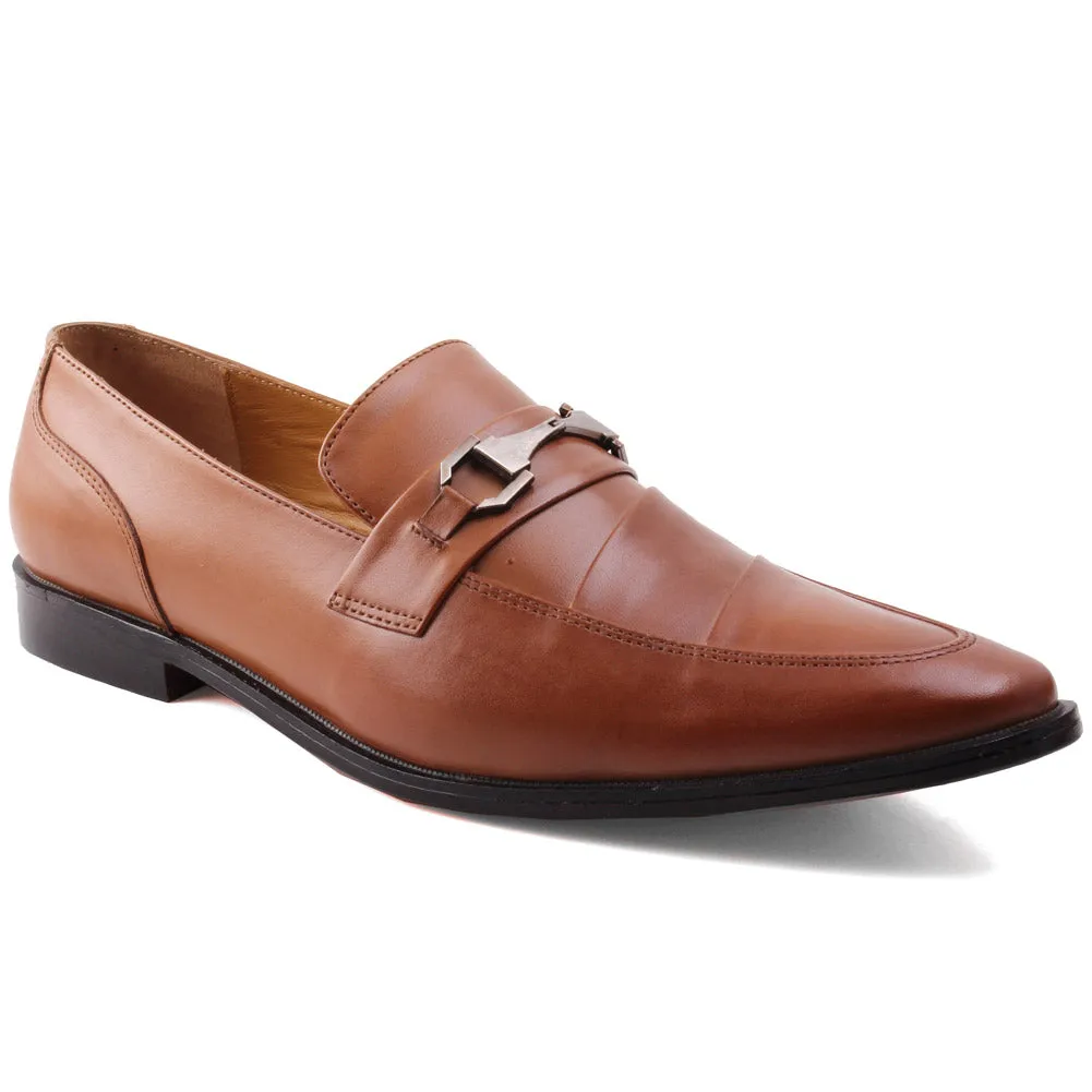 Mens ‘Raves’ Leather Dress Shoes