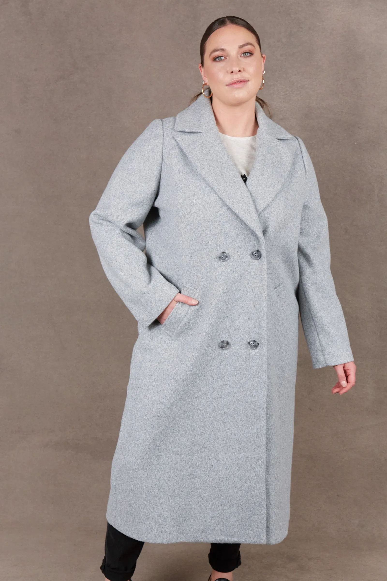 Mohave Coat - Storm