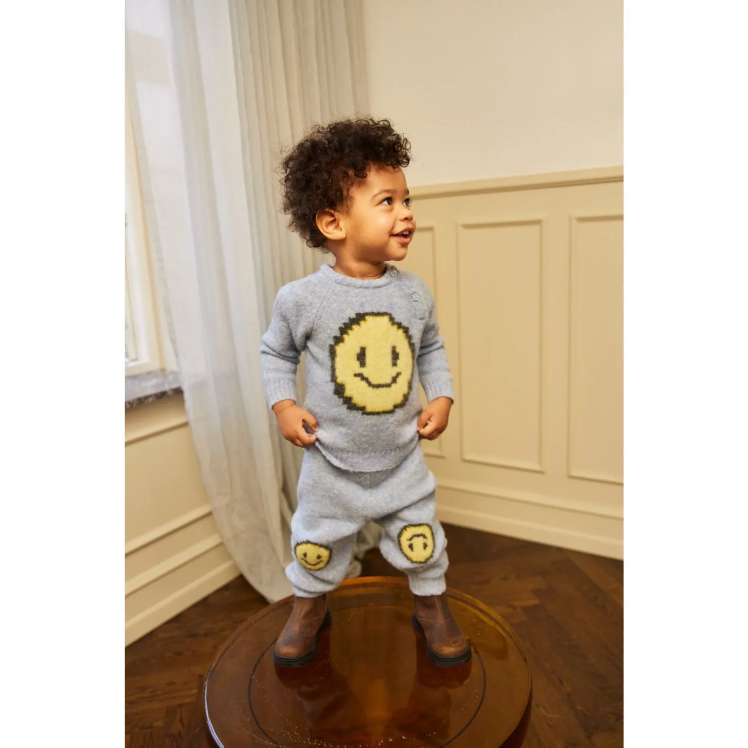 Molo Pixel Smile Sol Pants