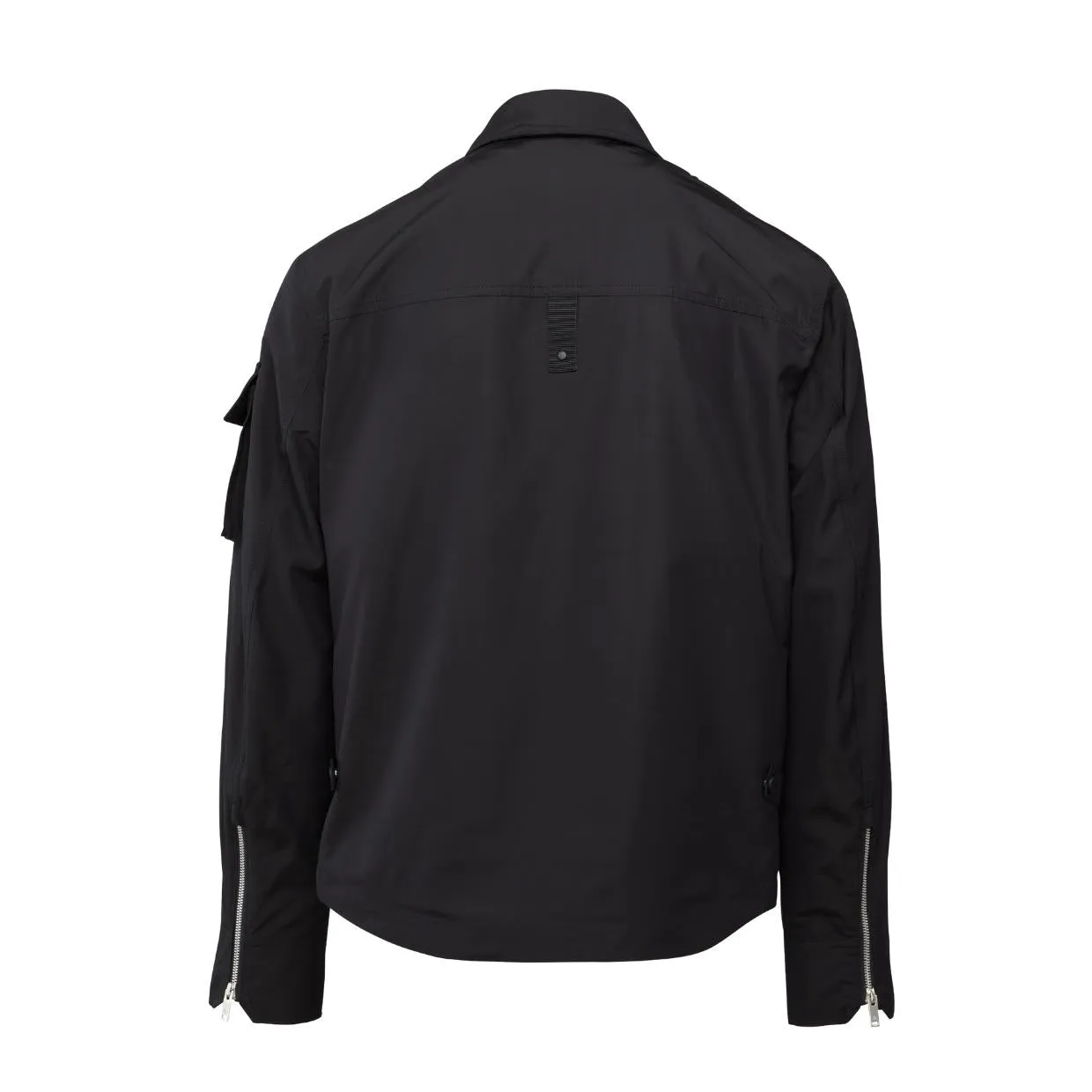 Moose Knuckles Charlesbourgh Black Jacket