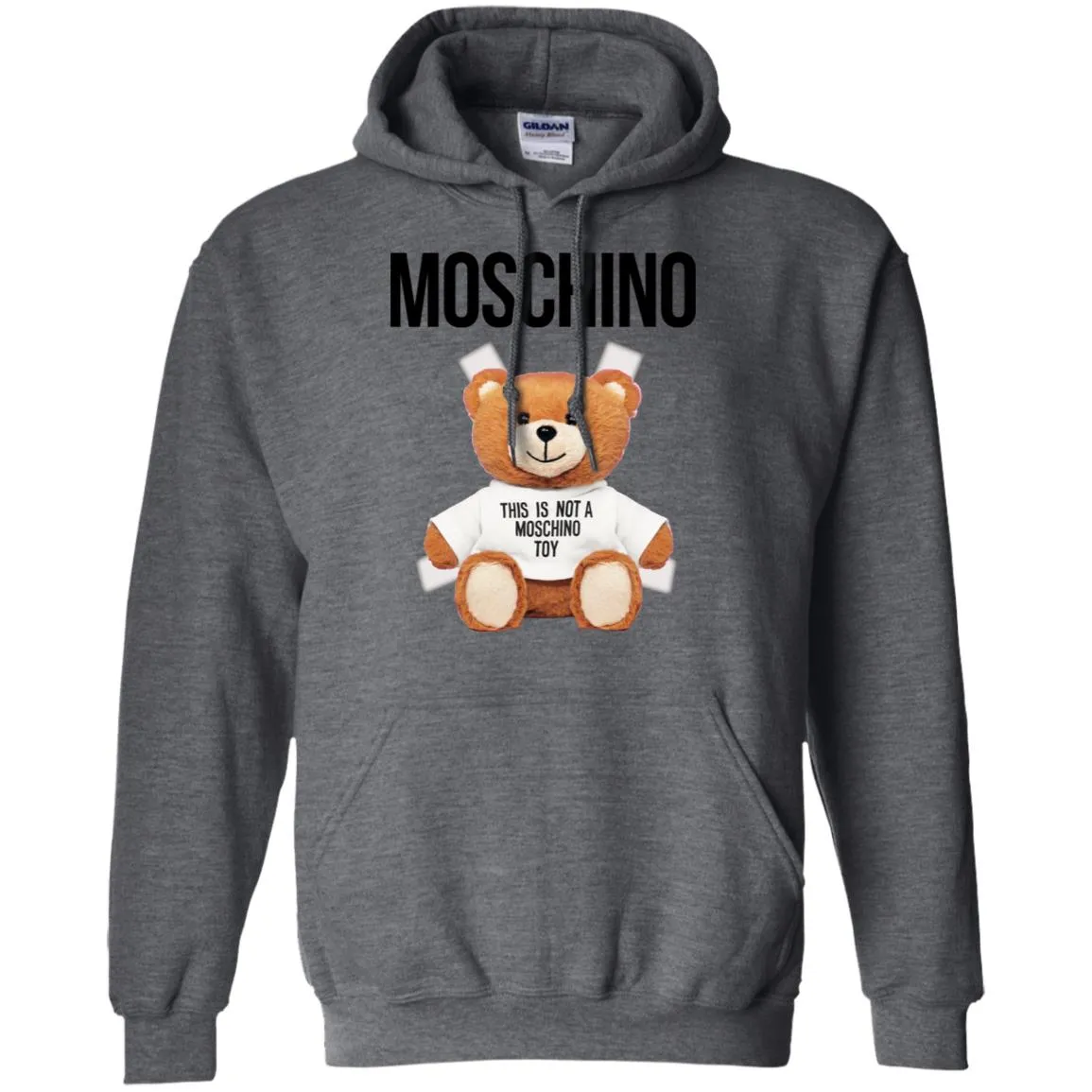 Moschino T-shirt Pullover Hoodie Sweatshirt