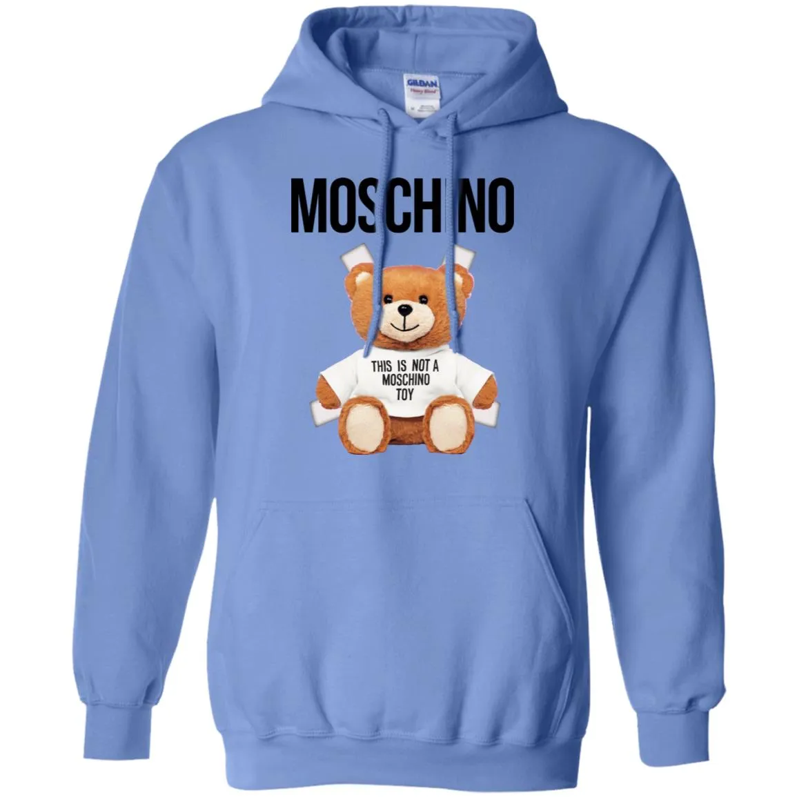 Moschino T-shirt Pullover Hoodie Sweatshirt