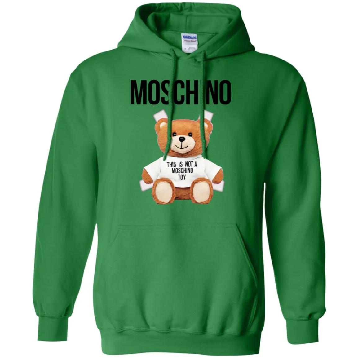 Moschino T-shirt Pullover Hoodie Sweatshirt