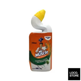 Mr Muscle Multipurpose Toilet & Bathroom Cleaner Pine 500ml