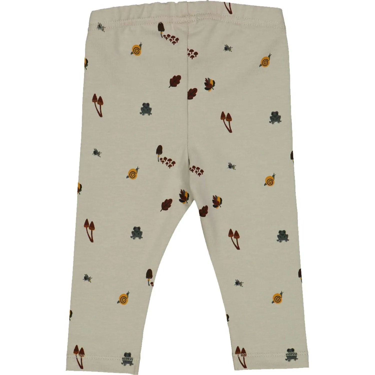 Müsli Soft Green/ Mustard/ Bark Forest Leggings