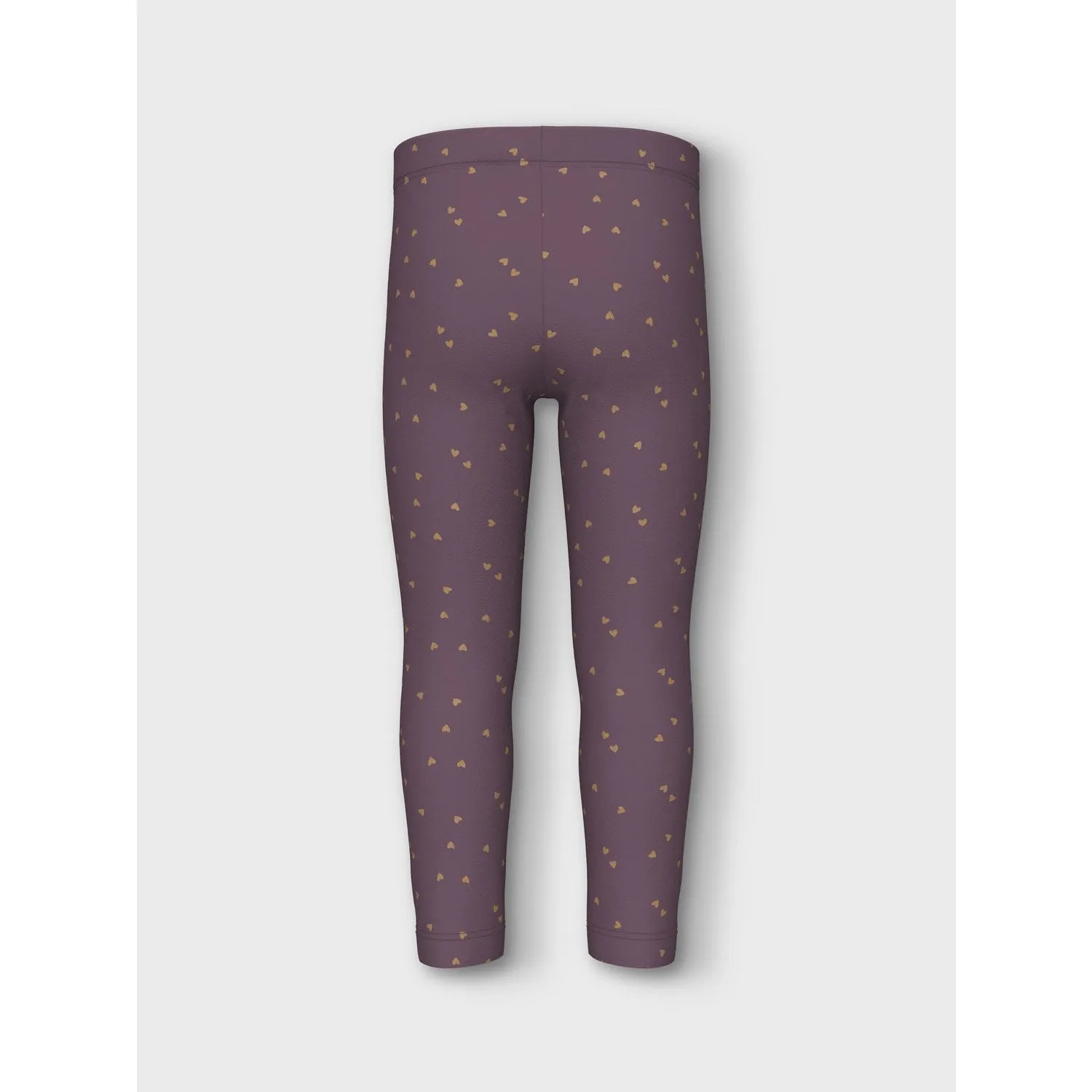 Name It Arctic Dusk Hearts Vivian Glitter Legging