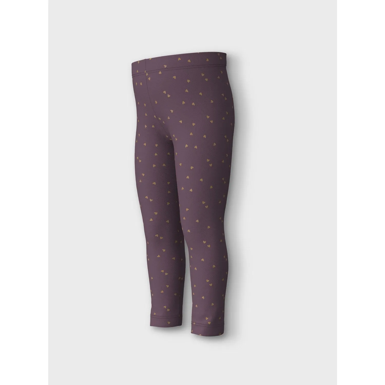 Name It Arctic Dusk Hearts Vivian Glitter Legging