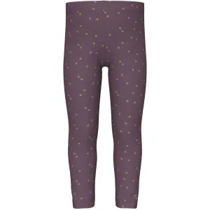 Name It Arctic Dusk Hearts Vivian Glitter Legging