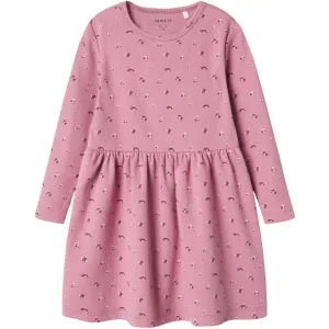 Name It Mauve Orchid Olinnes Dress