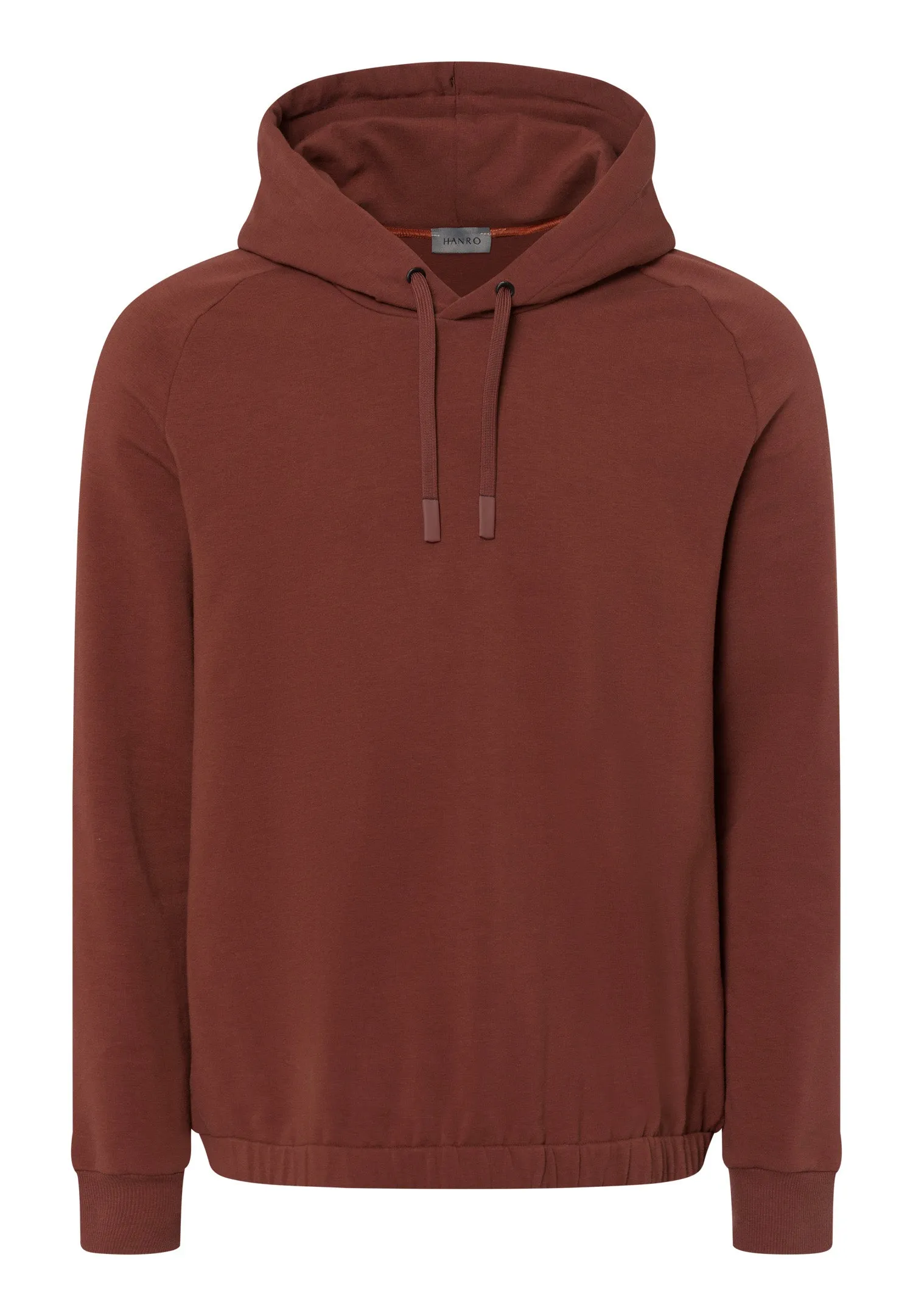 Natural Living Organic Cotton Hoodie | Red Umber 75943-2754