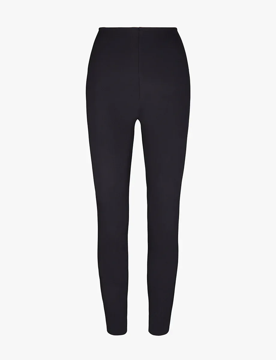 Neoprene Legging | Black