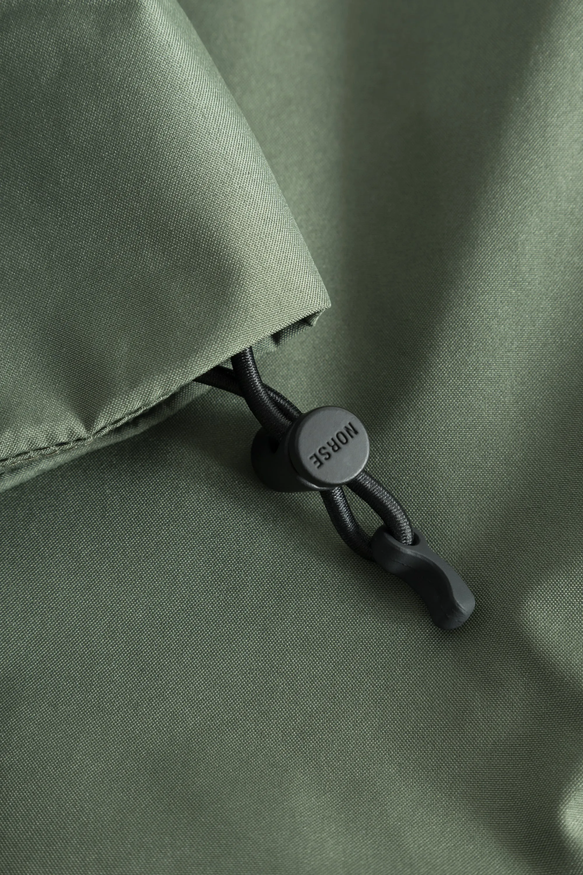 Norse Projects Gore-Tex Infinium Bomber Gilet - Green