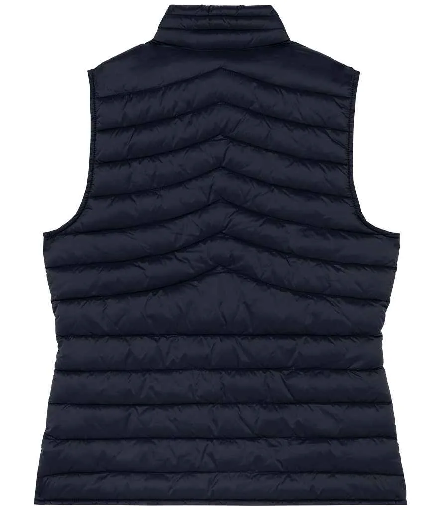 NS6006 - Native Spirit Ladies Light Recycled Bodywarmer