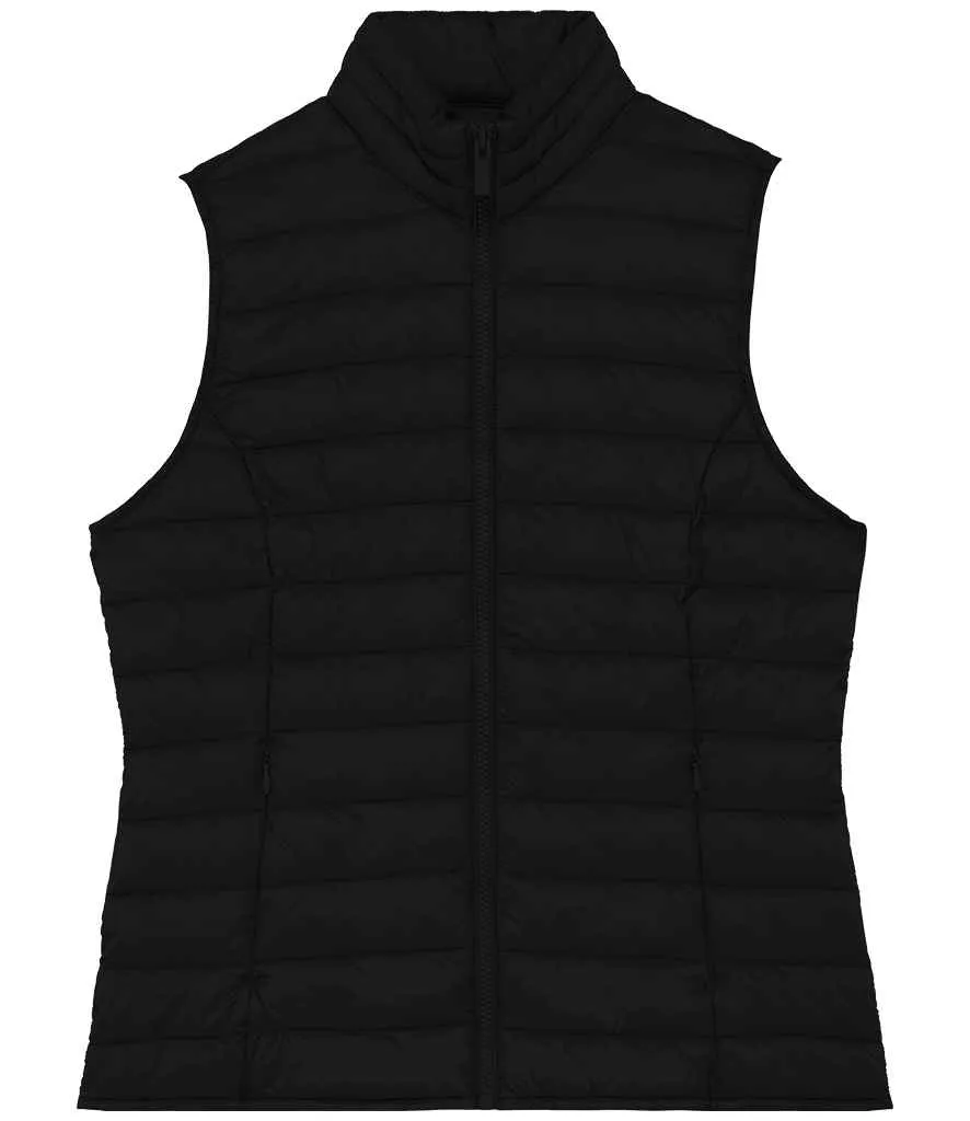 NS6006 - Native Spirit Ladies Light Recycled Bodywarmer