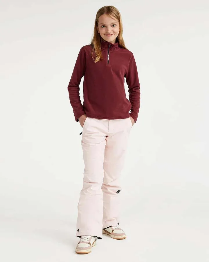 O'Neill Kids' Star Pants  - Peach Whip