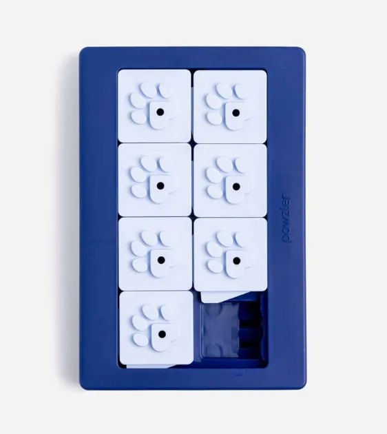 Pawzler Innovative Modular Dog Puzzles (Louvre Without Base)