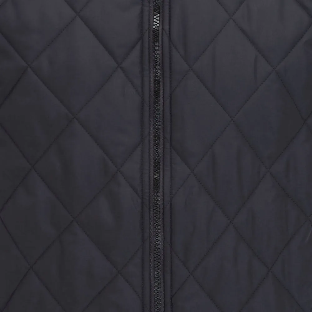 Ping Aaran Gilet - Steel Marl/Black