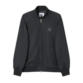 Pretty Green Walker Black Harrington Jacket