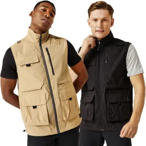 Regatta Mens Travel Light Pack Away Quick-Dry Gilet