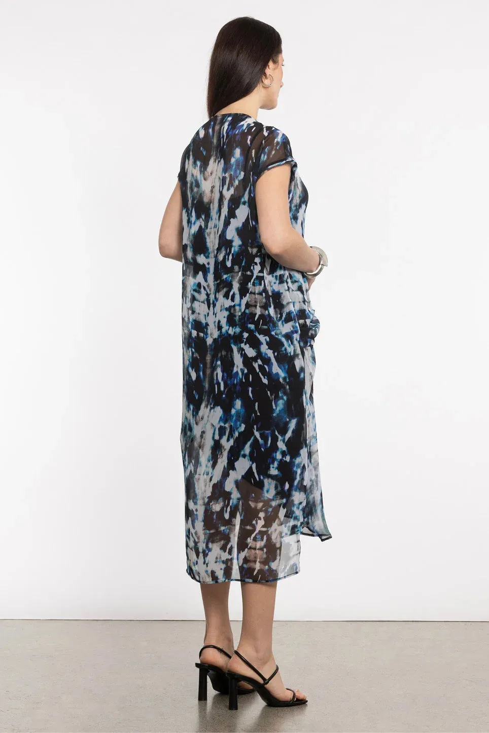 Repertoire Erica Dress - Tie Dye