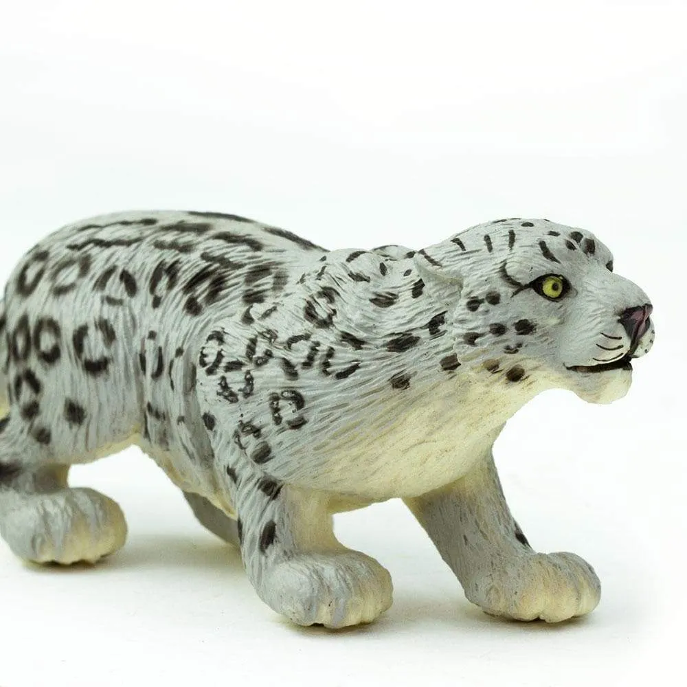 Safari Ltd. Snow Leopard