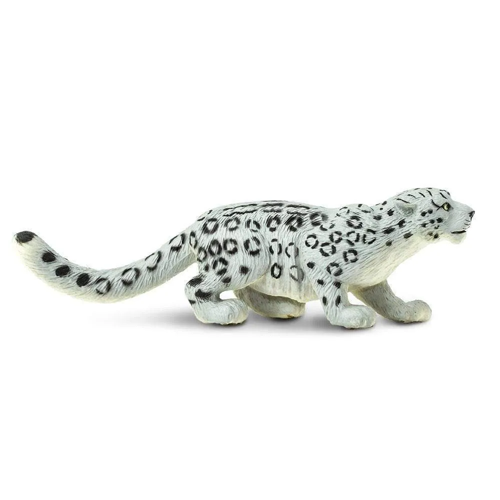 Safari Ltd. Snow Leopard