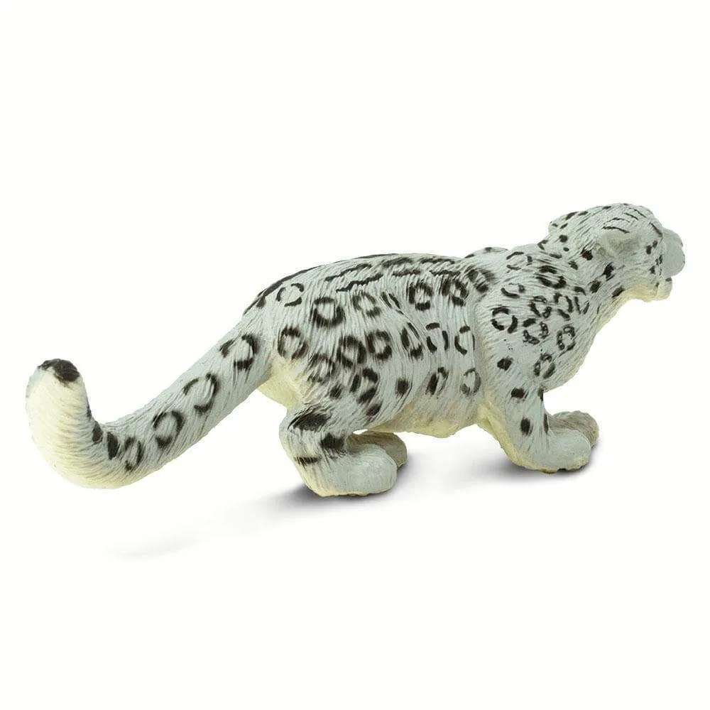 Safari Ltd. Snow Leopard