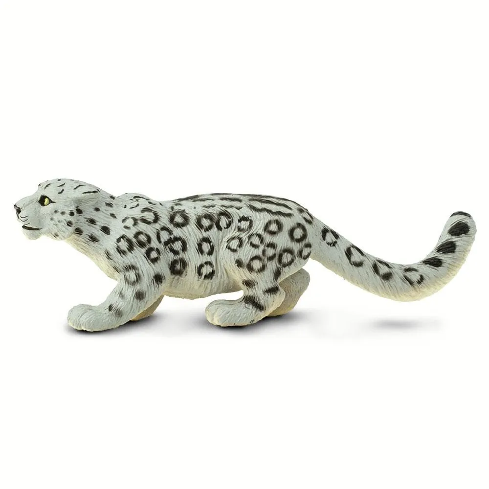 Safari Ltd. Snow Leopard