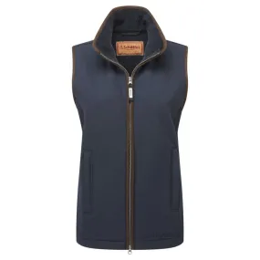 Schoffel Belton Ladies Gilet - Navy