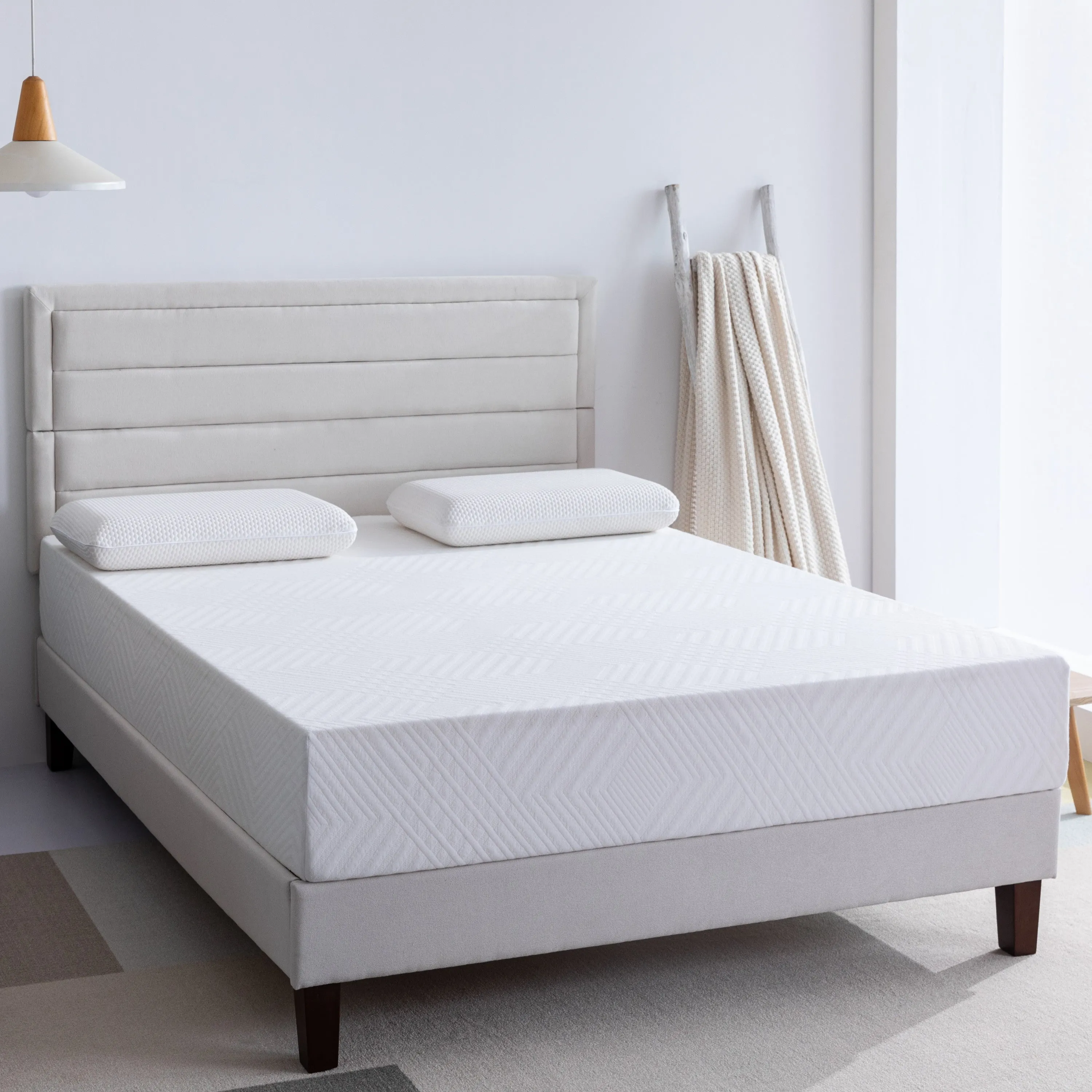 Serenity Memory Foam 10" Mattress - Full