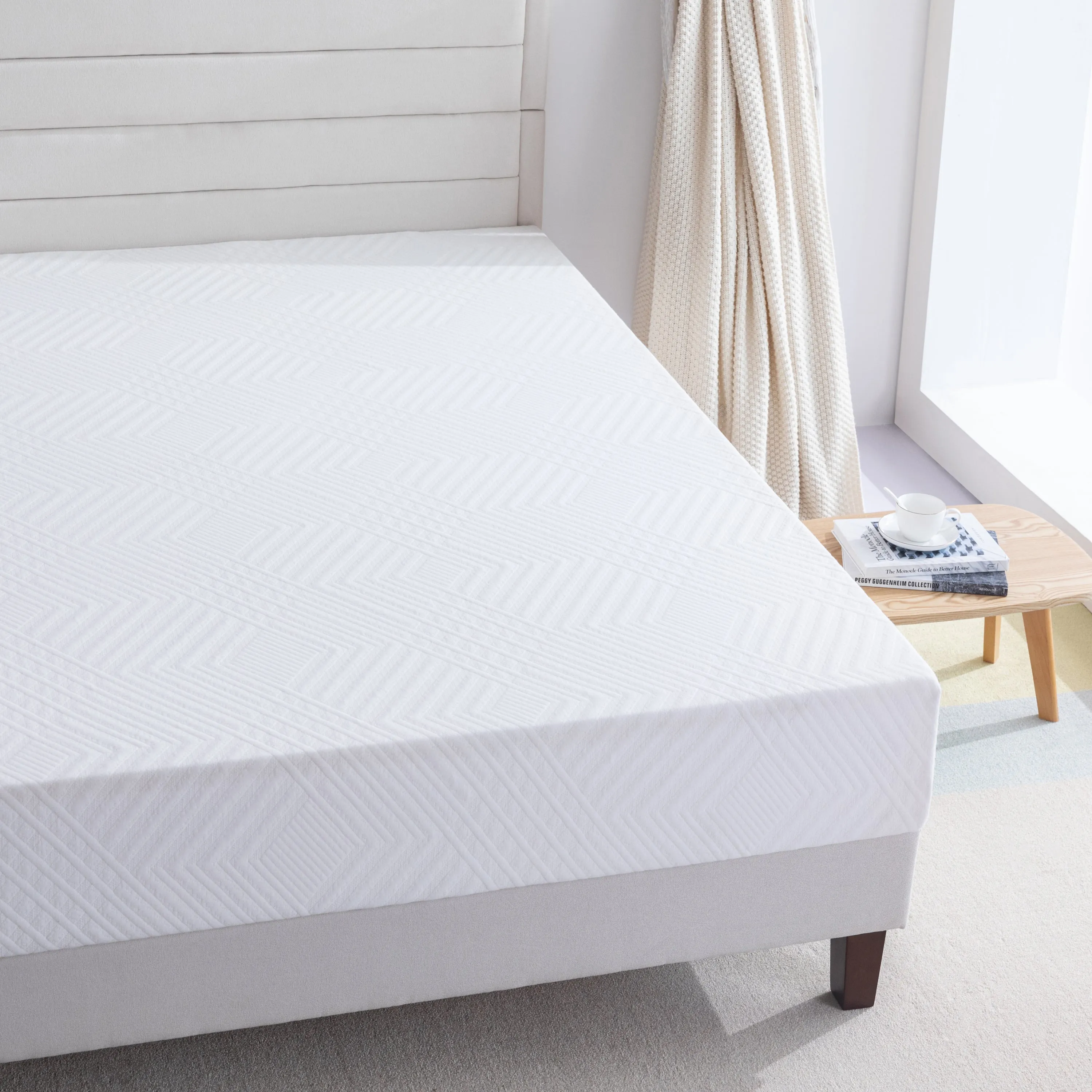 Serenity Memory Foam 10" Mattress - Full