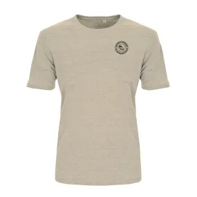 Sheffield Wednesday Stone Retro Circle T Shirt