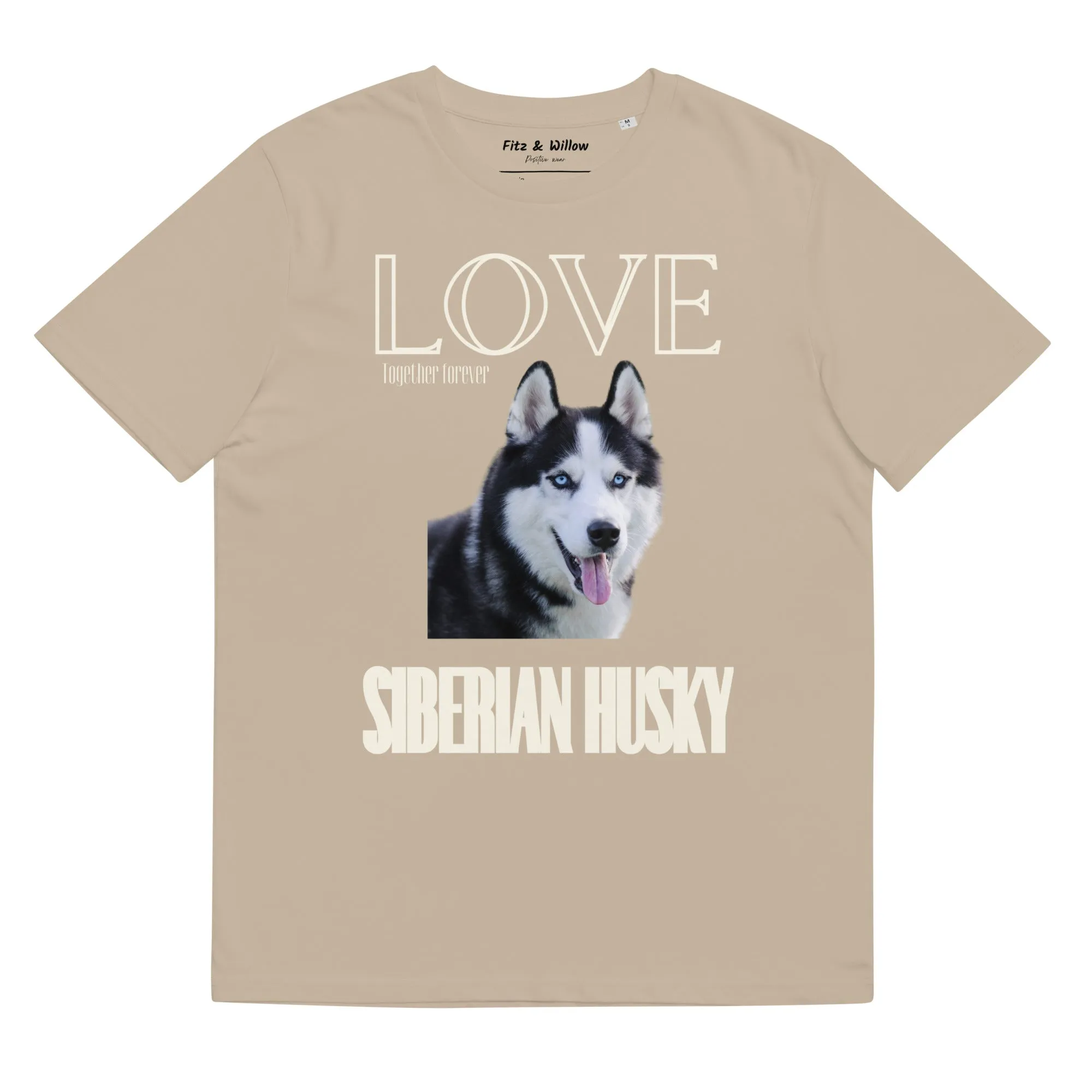 Siberian Husky lovers t-shirt,