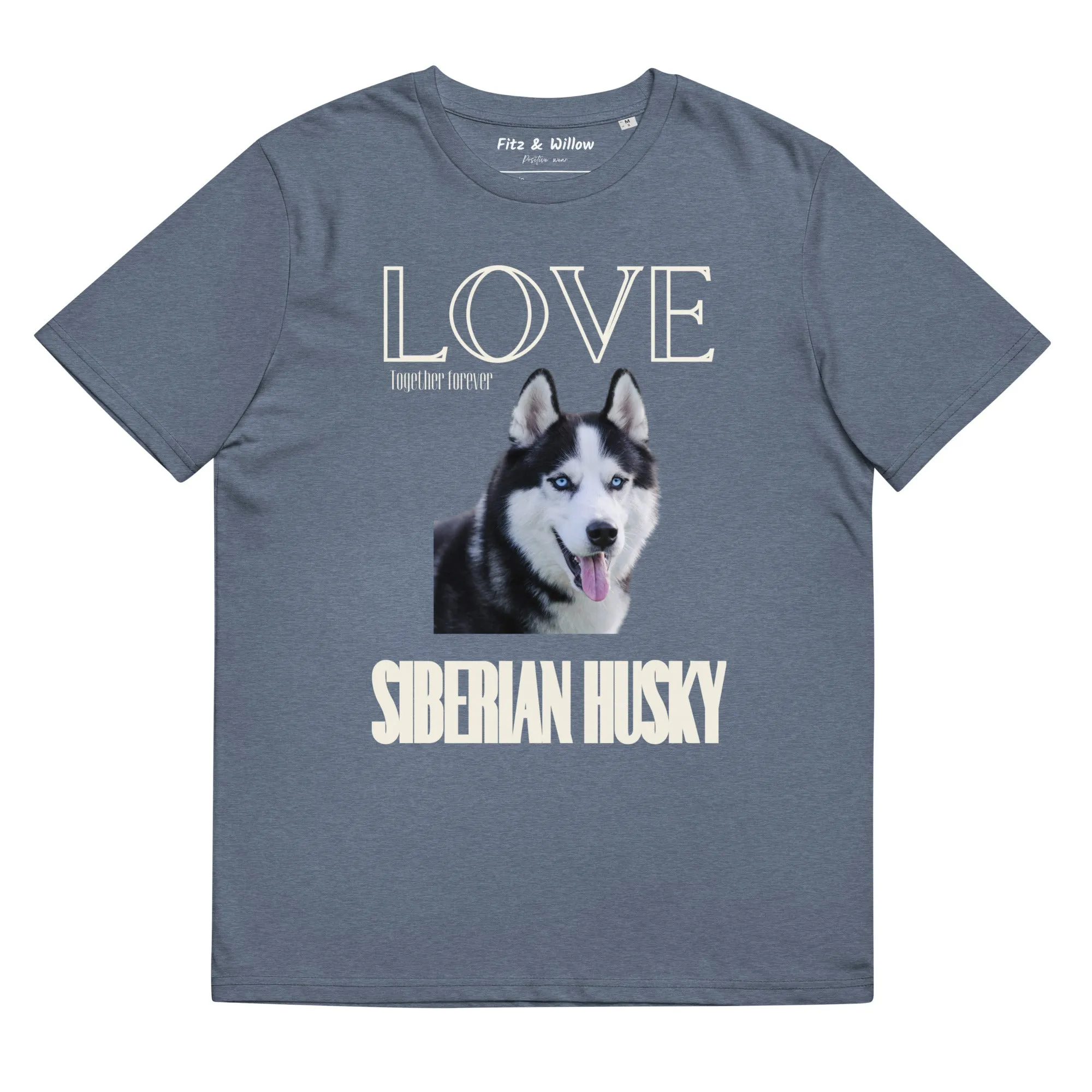 Siberian Husky lovers t-shirt,