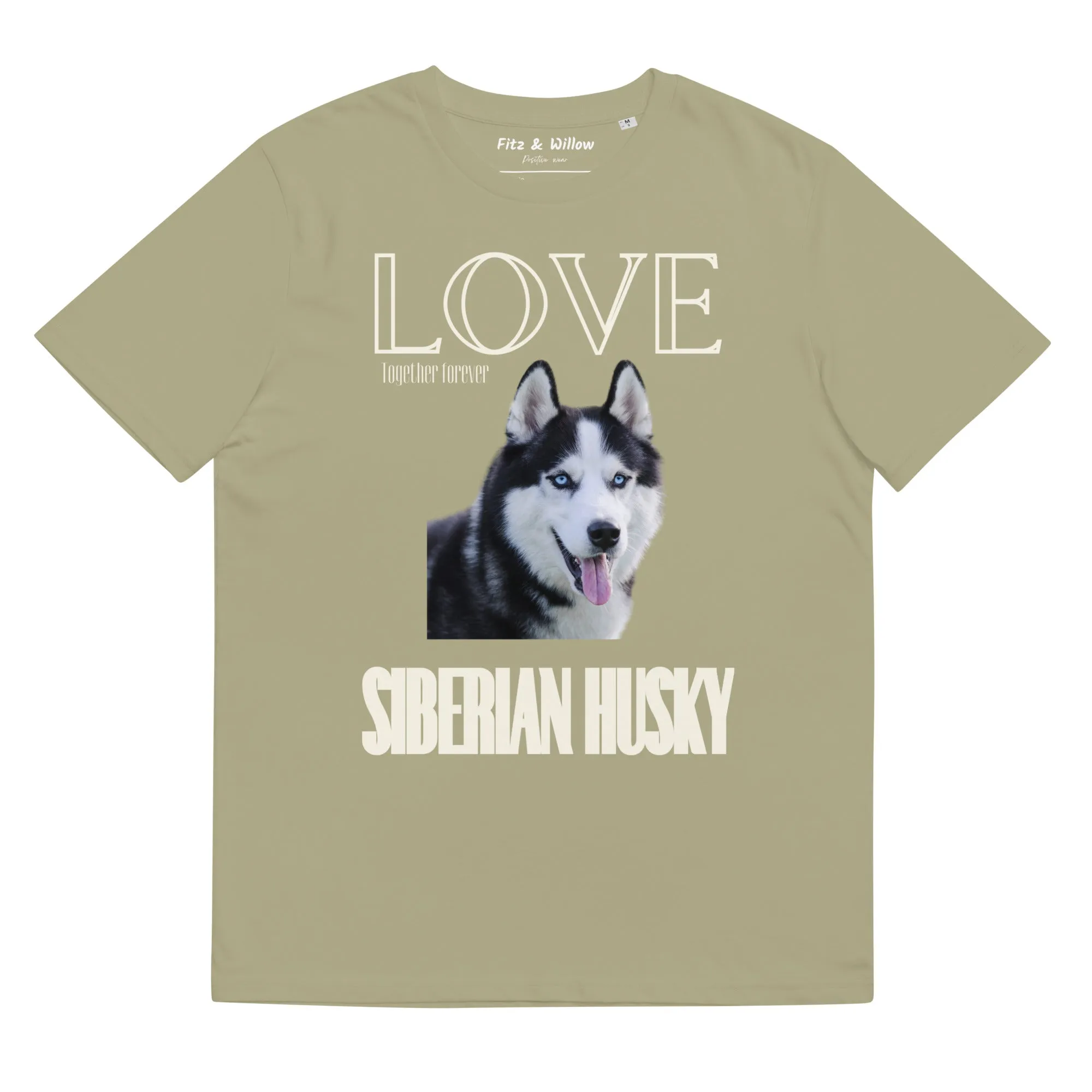 Siberian Husky lovers t-shirt,