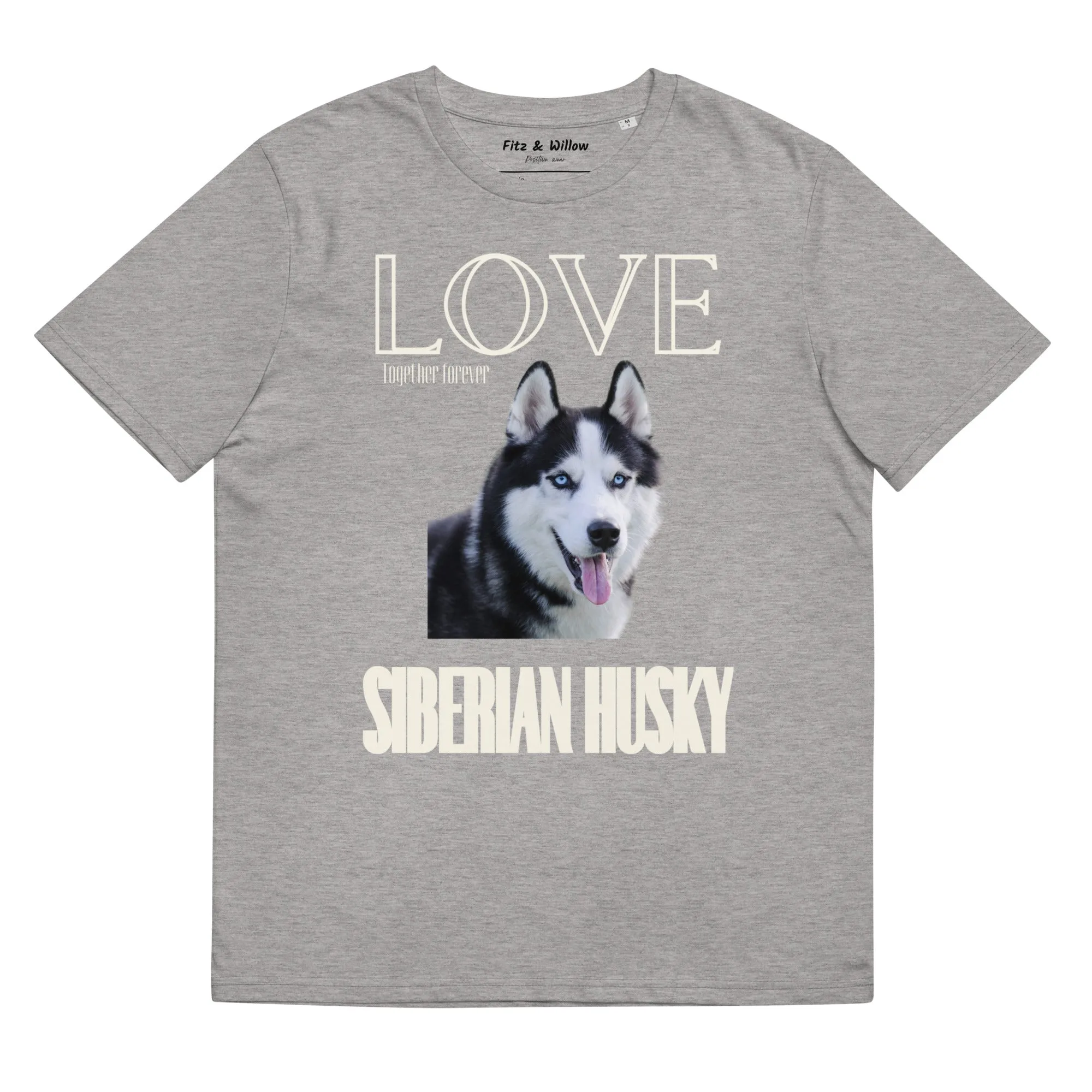 Siberian Husky lovers t-shirt,