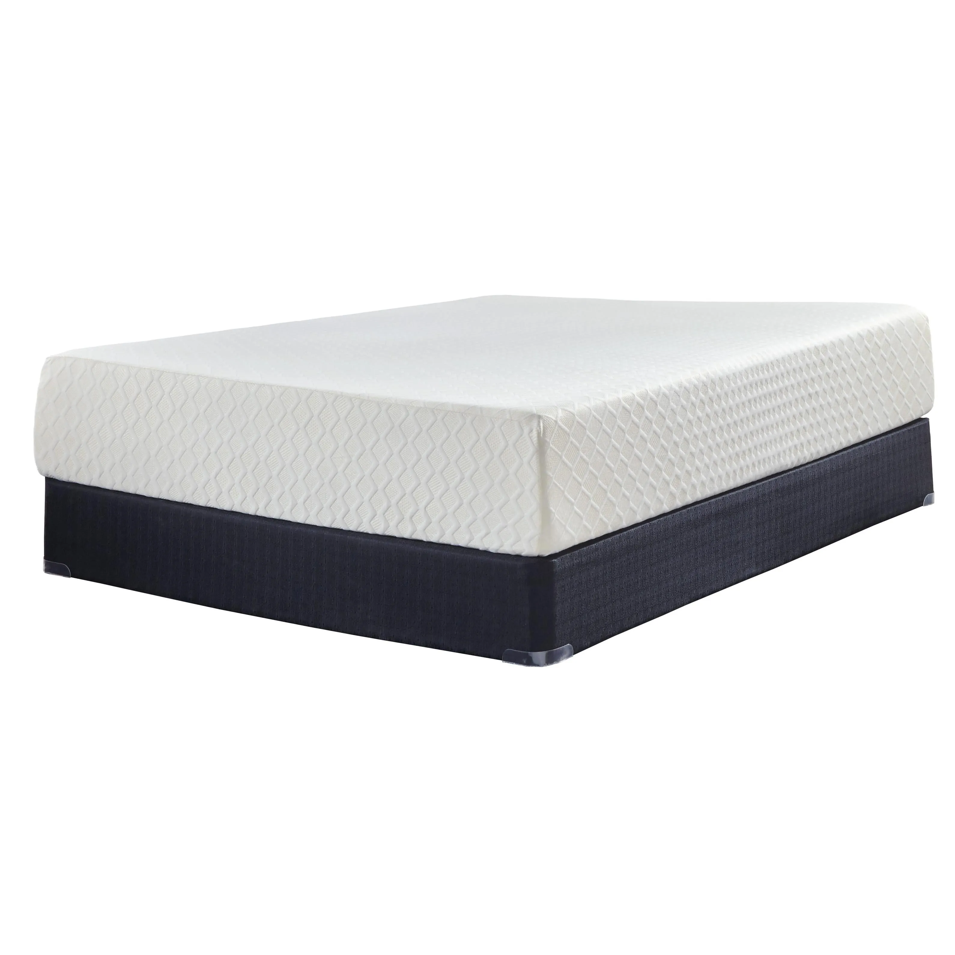 Sierra Sleep Chime 12 Inch Memory Foam M72751 California King Mattress