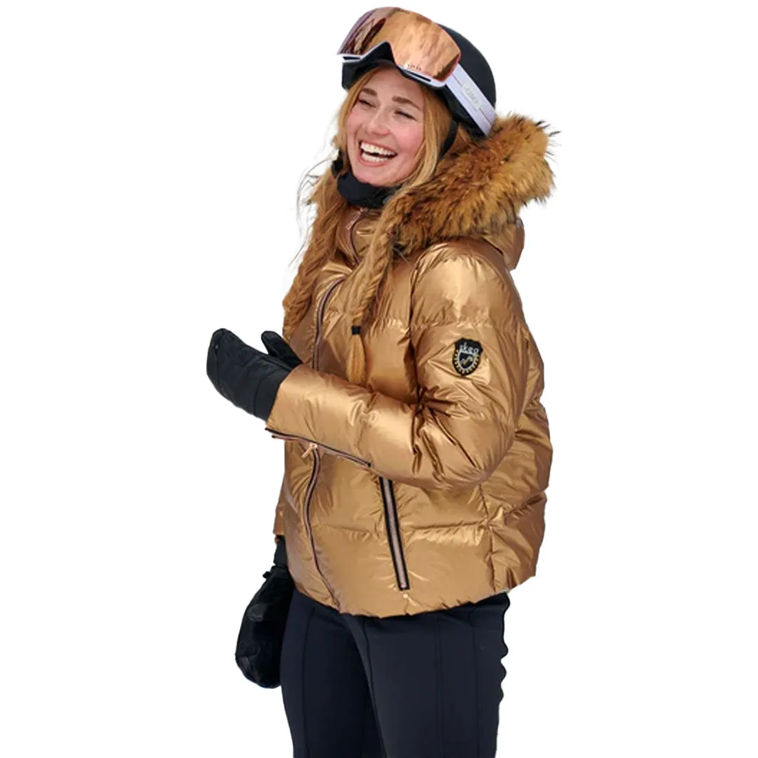 Skea Jocelyn Ultra Puffy Jacket - Women's