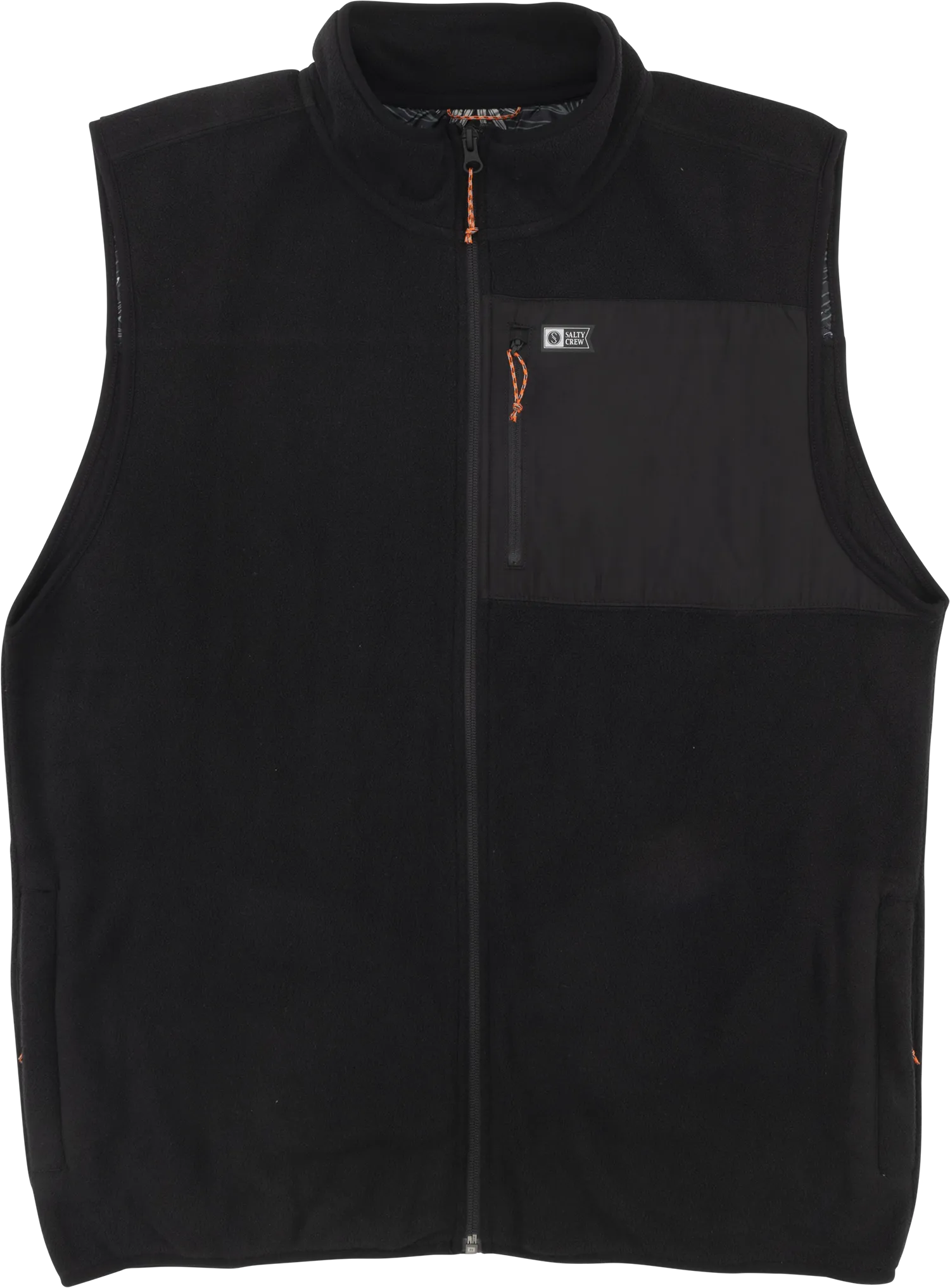 Smanicato Salty Crew Ebbtide Polar Fleece Vest