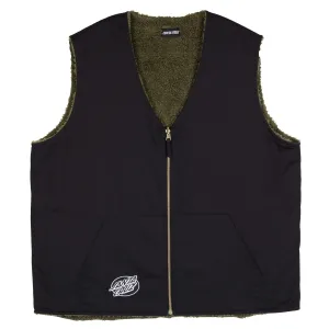 Smanicato Santa Cruz Hideout Reversible Vest