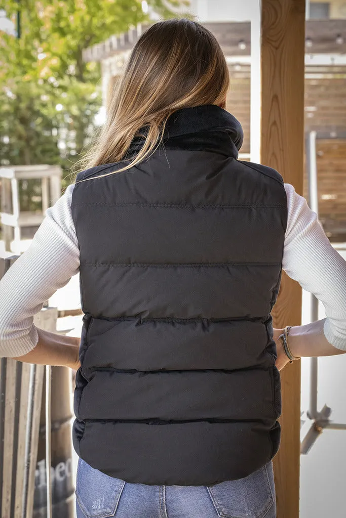 Sonia Padded Vest